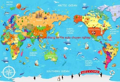 File ảnh File tranh dán tường cà phê nhà hàng FT3210 (gốc) in Hiflex