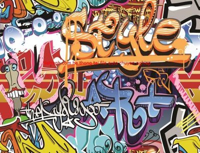 Tải file gốc File tranh dán tường cà phê nhà hàng FT3212 dùng cho in ấn