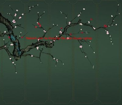 Tải file tranh gốc File tranh dán tường cà phê nhà hàng FT3243 chất lượng cao