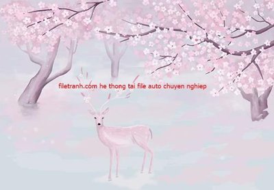 Mua file gốc File tranh dán tường cà phê nhà hàng FT3255 (in ấn) tại Filetranh.com