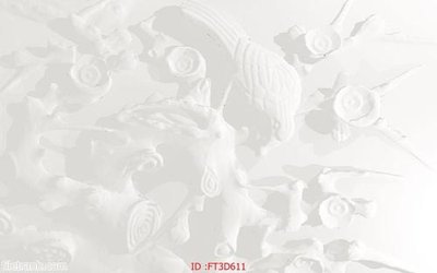 File gốc Tường nền 3D hiện đại FT3D611 (PSD/TIFF) độ phân giải cao