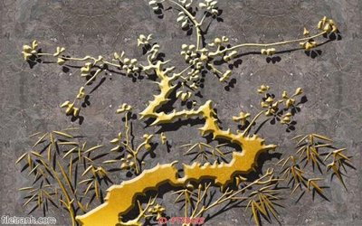 Tải file tranh Tường nền 3D hiện đại FT3D628 (gốc) tại Filetranh.com