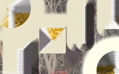 File tranh in mica Tường nền 3D hiện đại FT3D665 (độ phân giải cao)