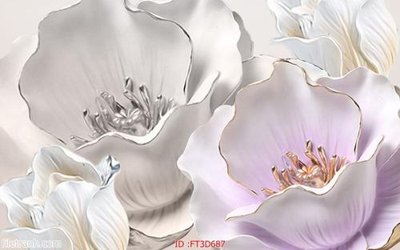 Tải file gốc Tường nền 3D hiện đại FT3D687 (in khổ lớn) không mờ