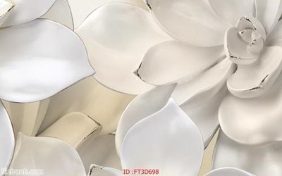 File gốc Tường nền 3D hiện đại FT3D698 (in 3D) cho trang trí