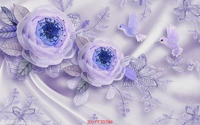 Tải file Tường nền 3D hiện đại FT3D748 (gốc) làm file quảng cáo