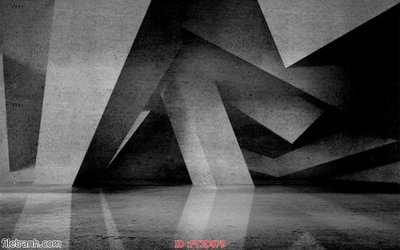 Tải file Tường nền 3D hiện đại FT3D879 (ảnh gốc) in tráng gương