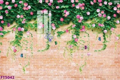 File PSD Filetranh tường nền nhà hàng KTV FT5042 (bản gốc) độ phân giải cao