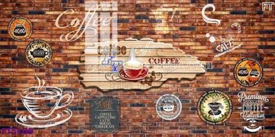 File gốc Filetranh tường nền nhà hàng KTV FT5100 (in ấn) màu sắc trung thực