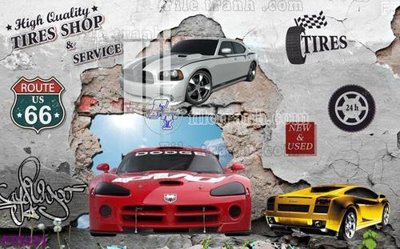 File tranh Filetranh tường nền nhà hàng KTV FT5231 (bản gốc) trang trí văn phòng