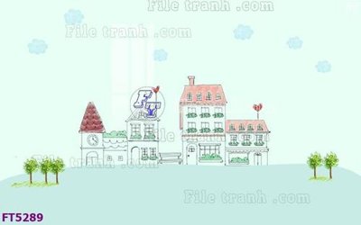 Tải file gốc Filetranh tường nền nhà hàng KTV FT5289 (in không vỡ ảnh)