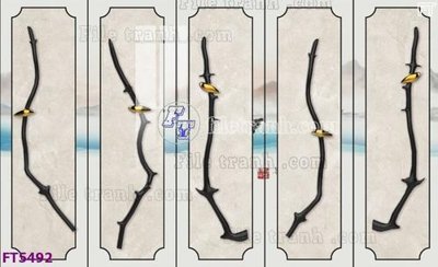 File gốc Filetranh tường nền nhà hàng KTV FT5492 (PNG) trong suốt (transparent)