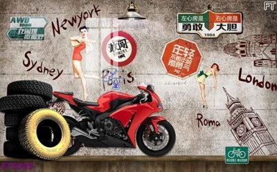 File PSD Filetranh tường nền nhà hàng KTV FT5555 (bản gốc) đã tách nền