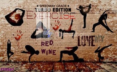 File tranh in trần Filetranh tường nền nhà hàng KTV FT5567 (ảnh gốc siêu nét)