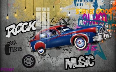 File in ấn Filetranh tường nền nhà hàng KTV FT5587 (bản gốc) chất lượng cao