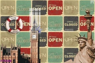 Ảnh gốc Filetranh tường nền nhà hàng KTV FT5598 (độ nét cao) in tráng gương