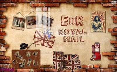 Download file Filetranh tường nền nhà hàng KTV FT5605 (gốc) cho xưởng in