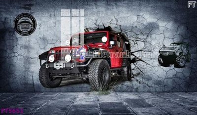 Tải file Filetranh tường nền nhà hàng KTV FT5651 (gốc) làm file quảng cáo