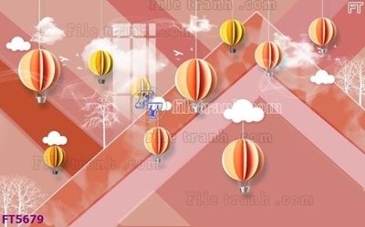 Tải về hình ảnh gốc Filetranh tường nền nhà hàng KTV FT5679 sắc nét