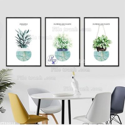 File in trần File tranh treo tường pha lê gương FT99018 (bản gốc) trời sao