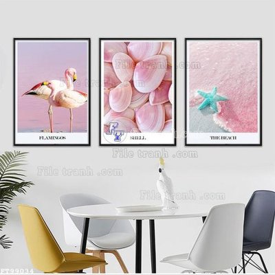 Tệp tin gốc File tranh treo tường pha lê gương FT99034 (dùng cho in ấn) chuyên nghiệp