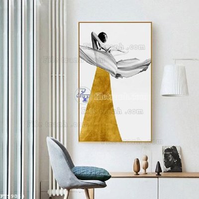 File PSD File tranh treo tường pha lê gương FT99063 (nguyên bản) cho thiết kế