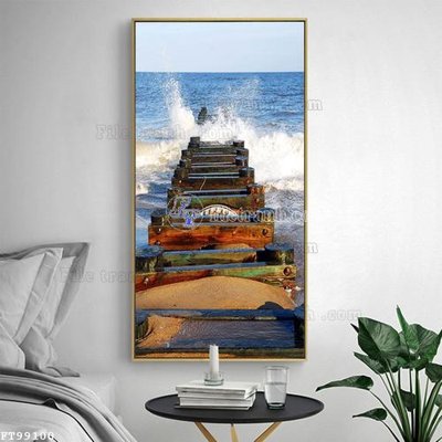 Tải file File tranh treo tường pha lê gương FT99100 (gốc) in ấn ngay lập tức