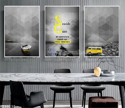 Download file File tranh treo tường pha lê gương FT99110 (gốc) in mica ốp bếp