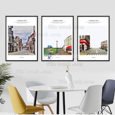 File PSD File tranh treo tường pha lê gương FT99169 (bản gốc) dễ dàng edit