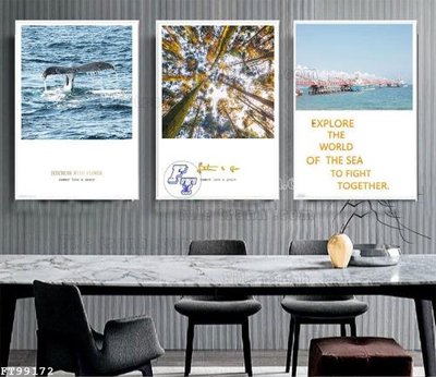 File tranh File tranh treo tường pha lê gương FT99172 (gốc) chủ đề thành phố