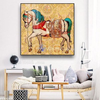 File gốc File tranh treo tường pha lê gương FT99269 (in tráng gương) nghệ thuật