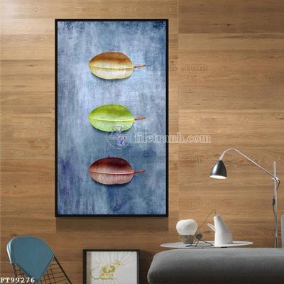 File gốc File tranh treo tường pha lê gương FT99276 (chủ đề hiện đại) trang trí