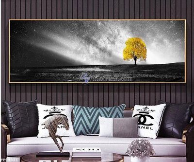 File gốc File tranh treo tường pha lê gương FT99321 (in tráng gương) hiện đại