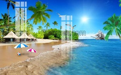 Tải về hình ảnh gốc File tranh thuận buồm xuôi gió FTB233 sắc nét