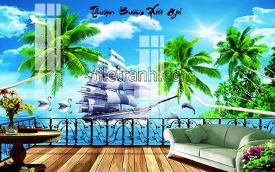 Tải file gốc File tranh thuận buồm xuôi gió FTB62 (in tráng gương) siêu đẹpFile tranh gốc File tranh thuận buồm xuôi gió FTB62 chất lượng cao