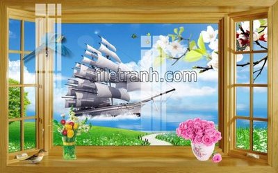 Tải file gốc File tranh thuận buồm xuôi gió FTB90 (in tráng gương) cao cấpFile gốc File tranh thuận buồm xuôi gió FTB90 (in ấn) phiên bản độc quyền