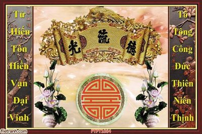 Tải về hình ảnh gốc File tranh phòng thờ FTPT1064 sắc nét