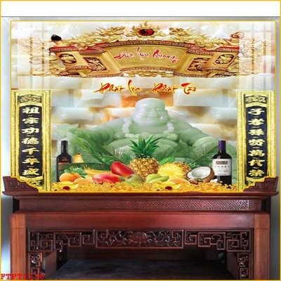 File gốc File tranh phòng thờ FTPT1238 (phong cách) châu Âu