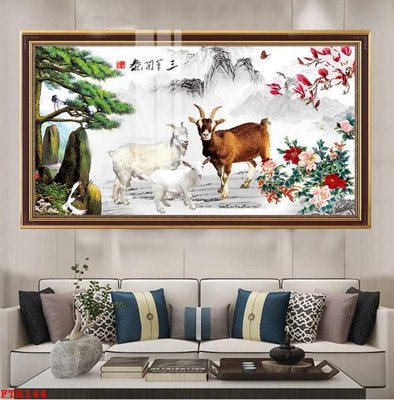 Download file gốc File gốc tranh rồng hổ FTR144 (in mica) logo