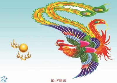 Tải file File gốc tranh rồng hổ FTR15 (gốc) in trên mọi chất liệu