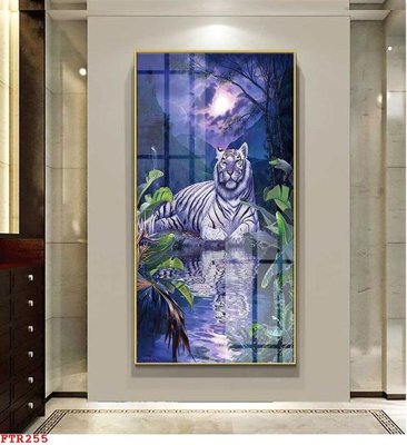 Cung cấp file tranh gốc File gốc tranh rồng hổ FTR255 độc quyền