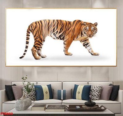 Tải file File gốc tranh rồng hổ FTR803 (gốc) in nhanh