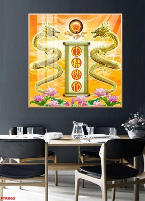 Download file gốc File gốc tranh rồng hổ FTR863 (dùng cho in ấn)