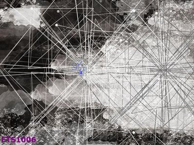 File ảnh File in tranh tường hiện đại FTS1006 (gốc) cho trang trí nội thất