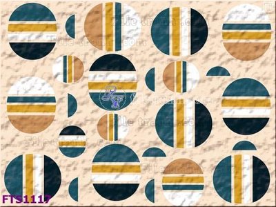 File in trần File in tranh tường hiện đại FTS1117 (bản gốc) đại dương