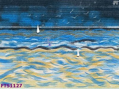 File PSD File in tranh tường hiện đại FTS1127 (gốc) cho designer