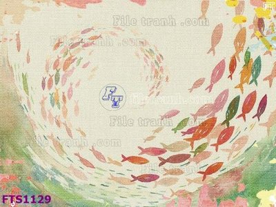 Tệp tin gốc File in tranh tường hiện đại FTS1129 (chất lượng cao) File in tranh tường hiện đại FTS1129