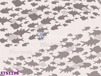 File gốc File in tranh tường hiện đại FTS1196 (in lụa) tranh thuận buồm