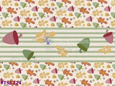 File tranh File in tranh tường hiện đại FTS1224 (bản gốc) in lụa 3D