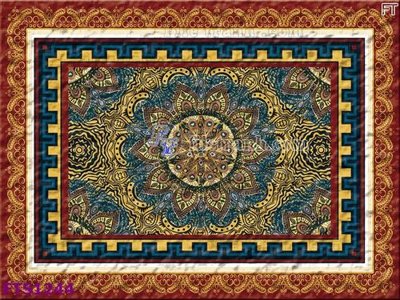 File tranh trang trí File in tranh tường hiện đại FTS1244 (tải file gốc)